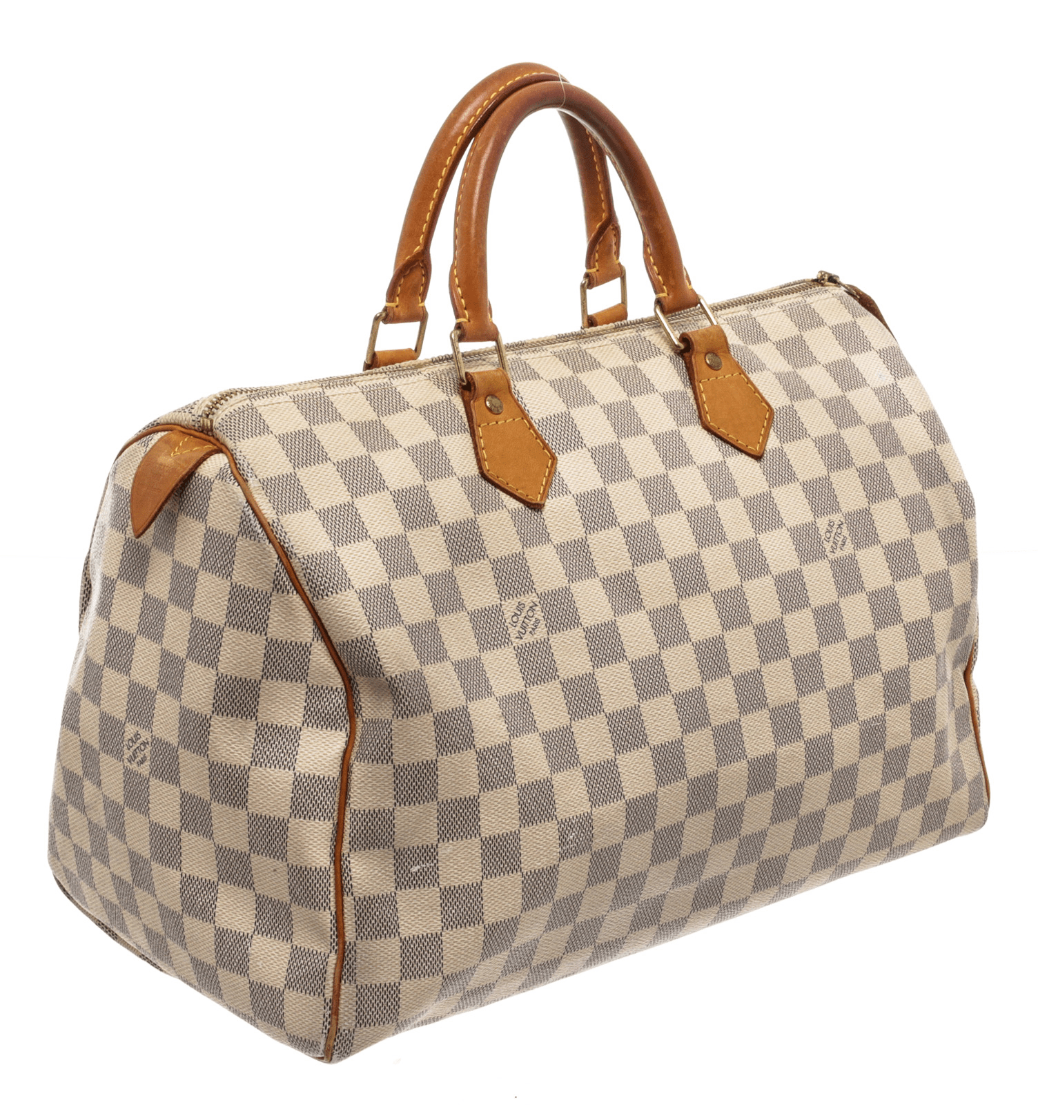 Louis Vuitton Saint Michel Bag in Monogram Canvas and Epi Leather – Byrd  Designer Consignment