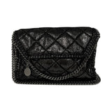 Stella McCartney "Quilted Falabella Crossbody"