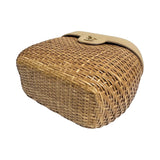 Chanel Vintage Basket Bag