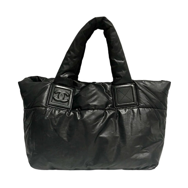 Chanel "Coco Cocoon Tote" Bag