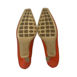 Bottega Veneta "Melbourne Chain Strap Pump" - Size 37.5