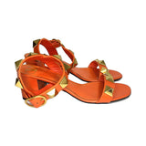 Valentino "Roman Stud" Heels - Size 37.5