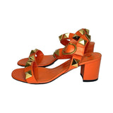Valentino "Roman Stud" Heels - Size 37.5