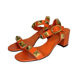 Valentino "Roman Stud" Heels - Size 37.5