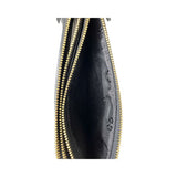 Tory Burch "Blake Double Zip Slim Crossbody" Bag