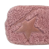 Golden Goose Mini Shearling Bag