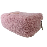 Golden Goose Mini Shearling Bag