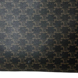 Celine "Triomphe Vertical Cabas Medium" Tote Bag