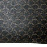 Celine "Triomphe Vertical Cabas Medium" Tote Bag