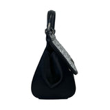 Dolce & Gabbana "Mini Sicily Crystal Embellished" Bag