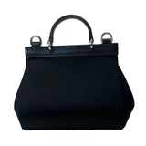 Dolce & Gabbana "Mini Sicily Crystal Embellished" Bag