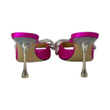 Mach & Mach "Double Bow Heels" - Size 37.5