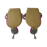 Mach & Mach "Double Bow Heels" - Size 37.5