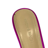 Mach & Mach "Double Bow Heels" - Size 37.5