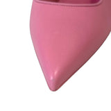 Christian Louboutin "Sporty Kate Slingback Pumps" - Size 39