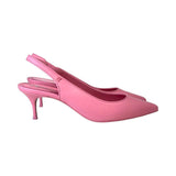 Christian Louboutin "Sporty Kate Slingback Pumps" - Size 39