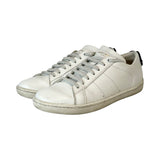 Saint Laurent "Court Classic" Sneakers - Size 38