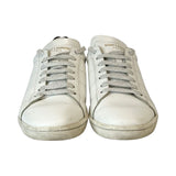 Saint Laurent "Court Classic" Sneakers - Size 38