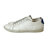 Saint Laurent "Court Classic" Sneakers - Size 38