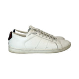 Saint Laurent "Court Classic" Sneakers - Size 38