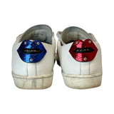 Saint Laurent "Court Classic" Sneakers - Size 38