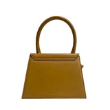 Jacquemus "Le Grand Chiquito Top Handle" Bag