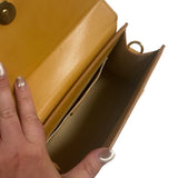 Jacquemus "Le Grand Chiquito Top Handle" Bag