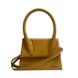 Jacquemus "Le Grand Chiquito Top Handle" Bag