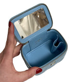 Chanel "Mini Vanity Case" Bag