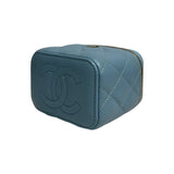Chanel "Mini Vanity Case" Bag