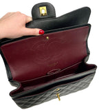 Chanel "Jumbo Double Flap" Bag