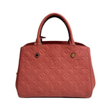 Louis Vuitton "Monogram Montaigne MM" Bag