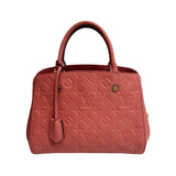 Louis Vuitton "Monogram Montaigne MM" Bag