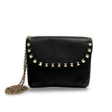 Valentino Rockstud Double Pouch Bag
