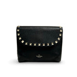 Valentino Rockstud Double Pouch Bag