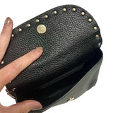 Valentino Rockstud Double Pouch Bag