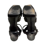 Saint Laurent "Tribute" Platform Sandals - Size 37.5