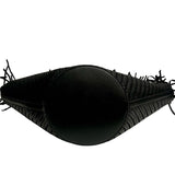 Michael Kors Collection "Sardinia Large Hand-Woven Leather Basket Tote Bag"