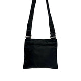 Prada Small Nylon Messenger Bag