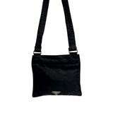 Prada Small Nylon Messenger Bag