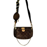 Louis Vuitton "Multi Pochette Accessoires" Bag