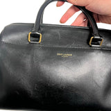 Saint Laurent "Classic Baby Duffle" Bag