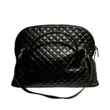 Saint Laurent "Quilted ES Giant Travel Bag"