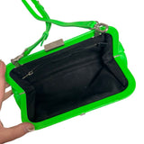 Balenciaga "Cloud XS Clutch" Bag