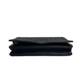 Chanel Quilted Wallet On Chain
