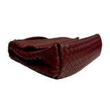 Bottega Veneta "Large Intrecciato Olimpia" Bag