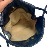 Bottega Veneta Vintage Leather Bucket Bag