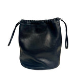 Bottega Veneta Vintage Leather Bucket Bag