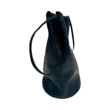 Bottega Veneta Vintage Leather Bucket Bag