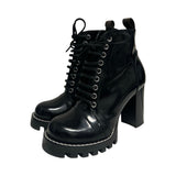 Louis Vuitton "Star Trail" Ankle Boots - Size 37.5